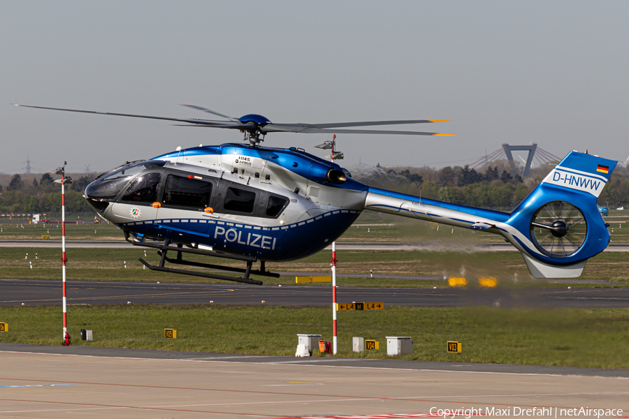German Police Airbus Helicopters H145 (D-HNWW) | Photo 503428