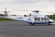 Wiking Helikopter Service AgustaWestland AW139 (D-HOAB) at  Emden, Germany