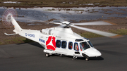 Wiking Helikopter Service AgustaWestland AW139 (D-HOAD) at  Emden, Germany