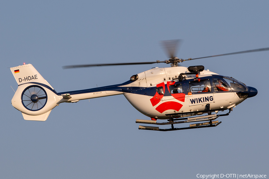 Wiking Helikopter Service Airbus Helicopters H145 (D-HOAE) | Photo 239783