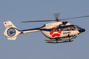 Wiking Helikopter Service Airbus Helicopters H145 (D-HOAE) at  Jade-Weser (Wilhelmshaven - Mariensiel), Germany