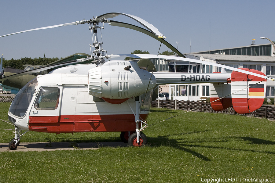 (Private) Kamov Ka-26 Hoodlum-A (D-HOAG) | Photo 267494