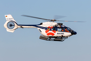 Wiking Helikopter Service Airbus Helicopters H145 (D-HOAG) at  Jade-Weser (Wilhelmshaven - Mariensiel), Germany