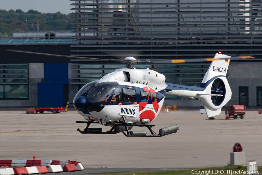 Wiking Helikopter Service Airbus Helicopters H145 (D-HOAH) | Photo 401034