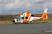 Northern HeliCopter Eurocopter AS365N2 Dauphin 2 (D-HOAR) at  Emden, Germany