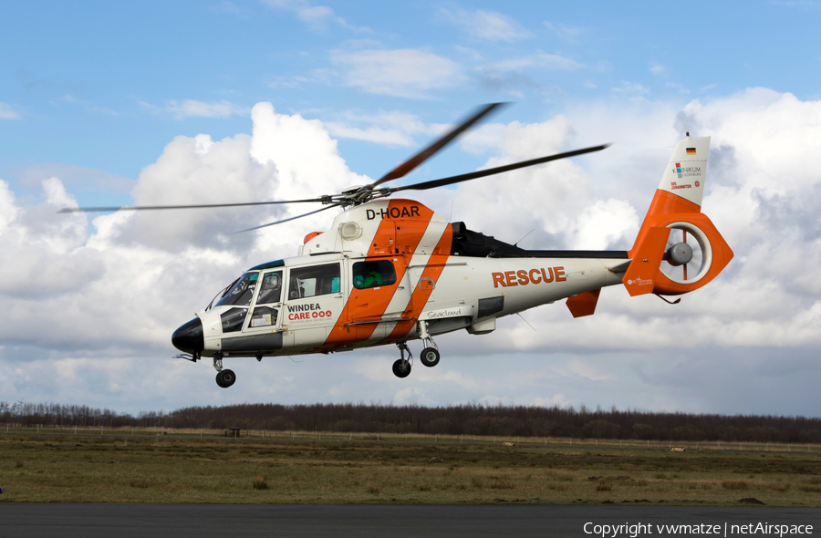 Northern HeliCopter Eurocopter AS365N2 Dauphin 2 (D-HOAR) | Photo 110710