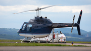 Rotorflug Agusta Bell AB-206B JetRanger II (D-HOCH) at  Eisenach-Kindel, Germany