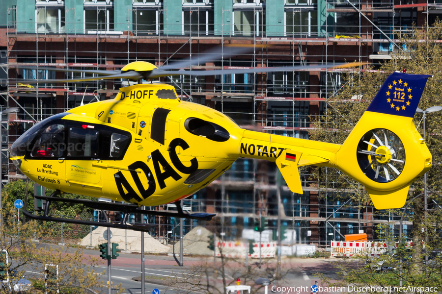 ADAC Luftrettung Eurocopter EC135 T2 (D-HOFF) | Photo 158332
