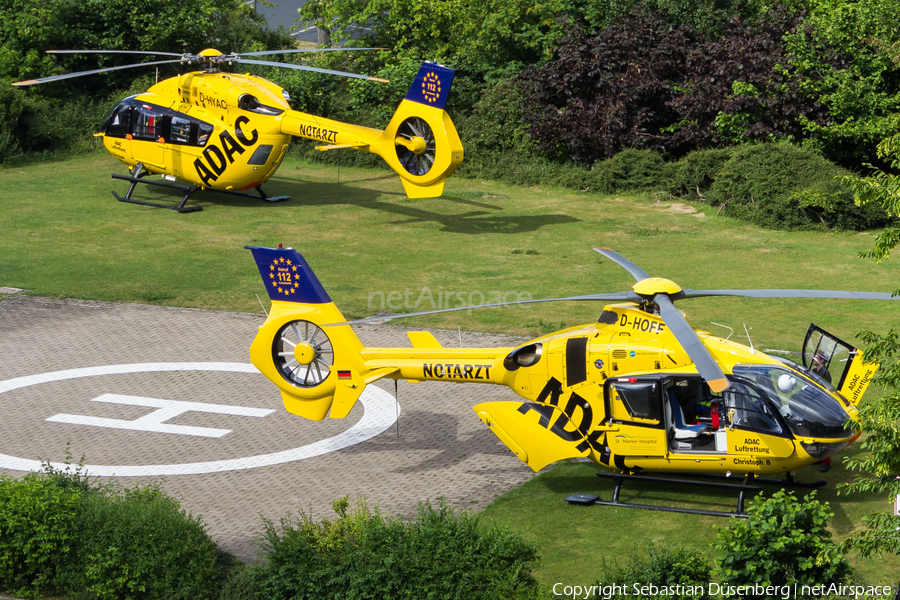 ADAC Luftrettung Eurocopter EC135 T2 (D-HOFF) | Photo 171148