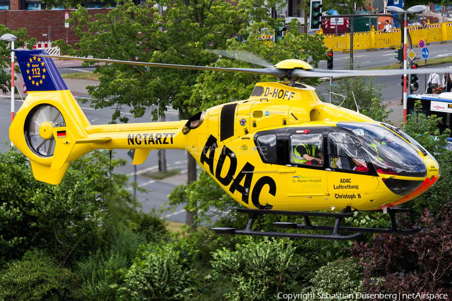 ADAC Luftrettung Eurocopter EC135 T2 (D-HOFF) | Photo 171150