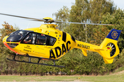 ADAC Luftrettung Eurocopter EC135 T2 (D-HOFF) at  Off-airport - Uniklinikum Muenster, Germany