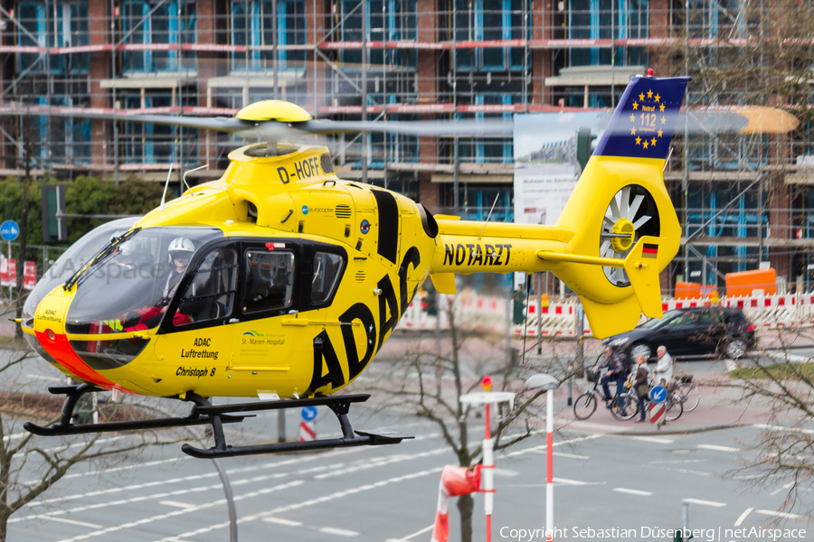 ADAC Luftrettung Eurocopter EC135 T2 (D-HOFF) | Photo 149843