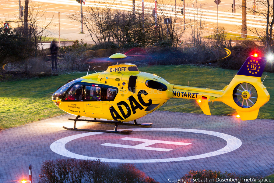 ADAC Luftrettung Eurocopter EC135 T2 (D-HOFF) | Photo 149855