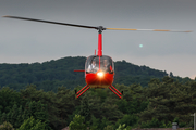 Air Lloyd Robinson R44 Raven II (D-HOGE) at  Bielefeld - Windelsbleiche, Germany