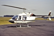 Air Lloyd Bell 206B-3 JetRanger III (D-HOLY) at  Bonn - Hangelar, Germany