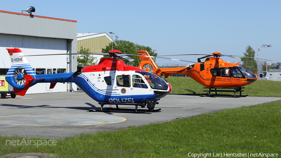 German Police Eurocopter EC135 P2 (D-HONE) | Photo 107446