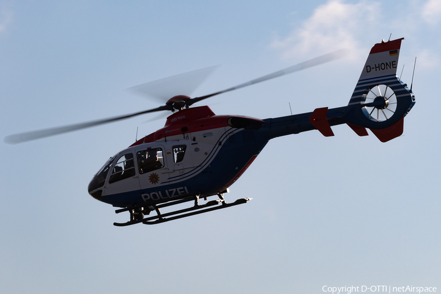 German Police Eurocopter EC135 P2 (D-HONE) | Photo 144347