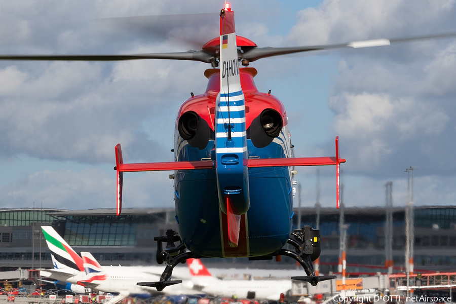 German Police Eurocopter EC135 P2 (D-HONE) | Photo 191605