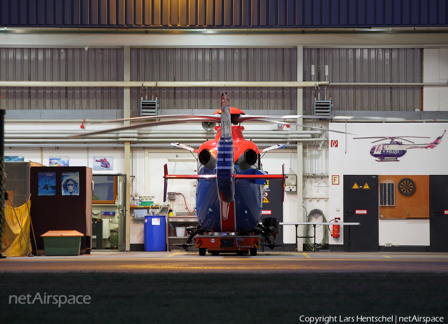 German Police Eurocopter EC135 P2 (D-HONE) | Photo 58061