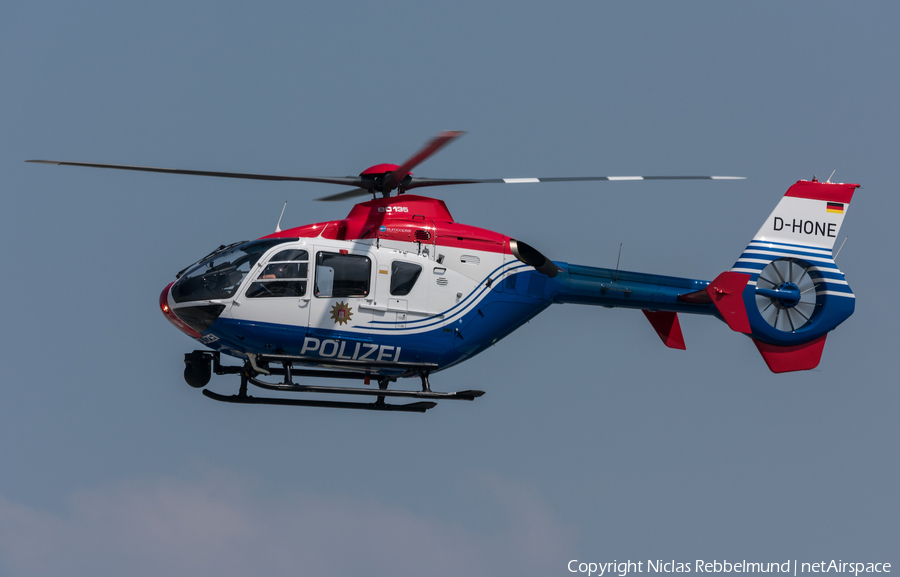 German Police Eurocopter EC135 P2 (D-HONE) | Photo 245907