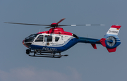 German Police Eurocopter EC135 P2 (D-HONE) at  Hamburg - Fuhlsbuettel (Helmut Schmidt), Germany