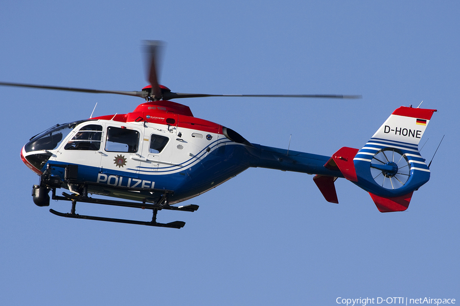 German Police Eurocopter EC135 P2 (D-HONE) | Photo 292874
