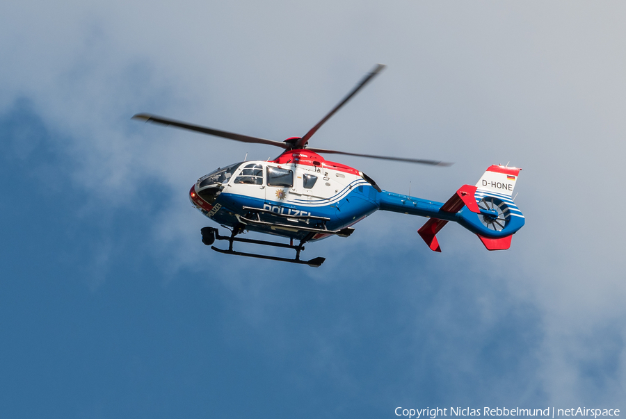 German Police Eurocopter EC135 P2 (D-HONE) | Photo 339869