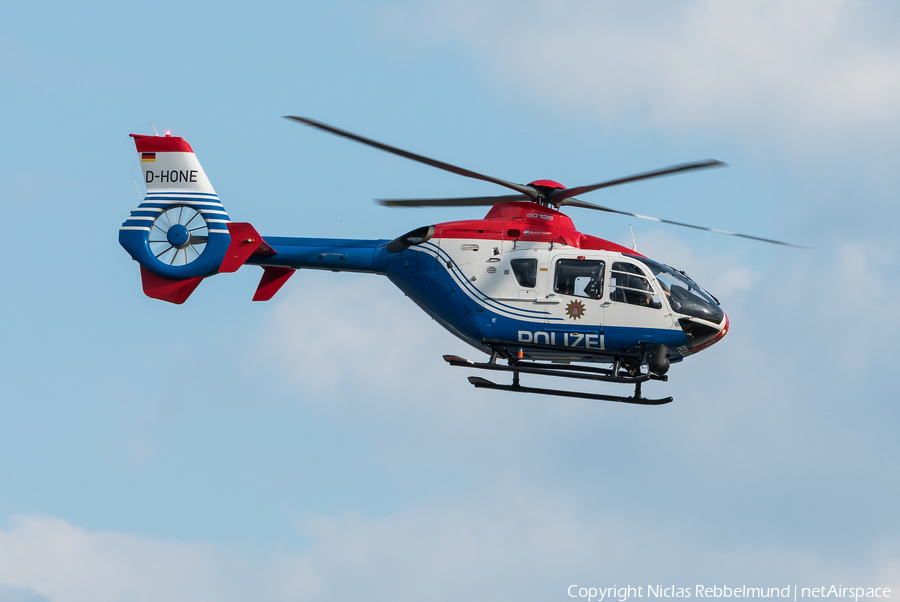 German Police Eurocopter EC135 P2 (D-HONE) | Photo 343322