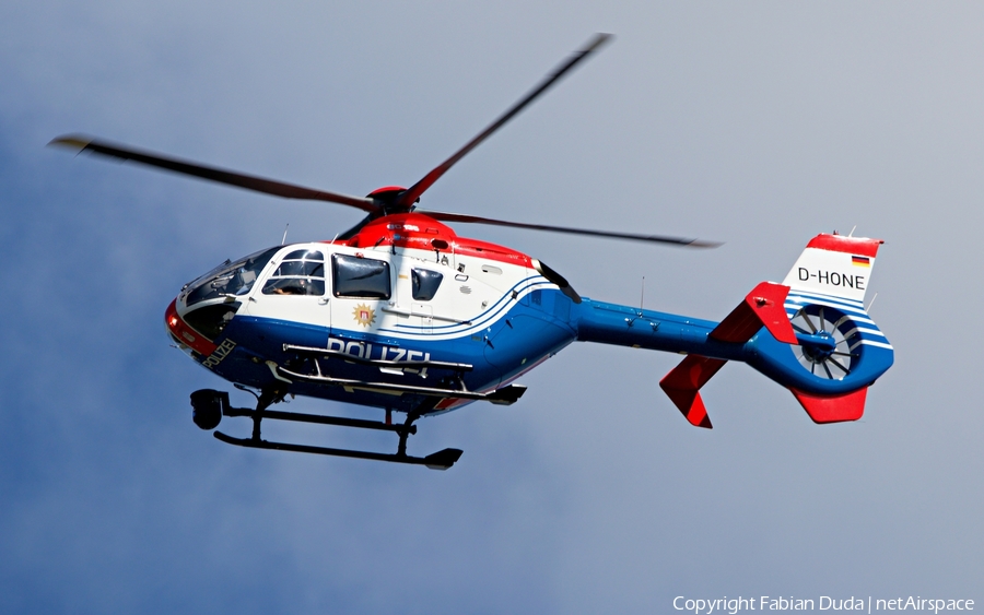 German Police Eurocopter EC135 P2 (D-HONE) | Photo 344442