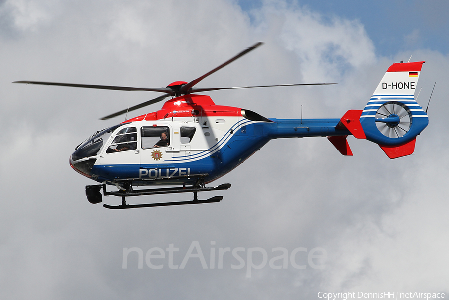 German Police Eurocopter EC135 P2 (D-HONE) | Photo 413129