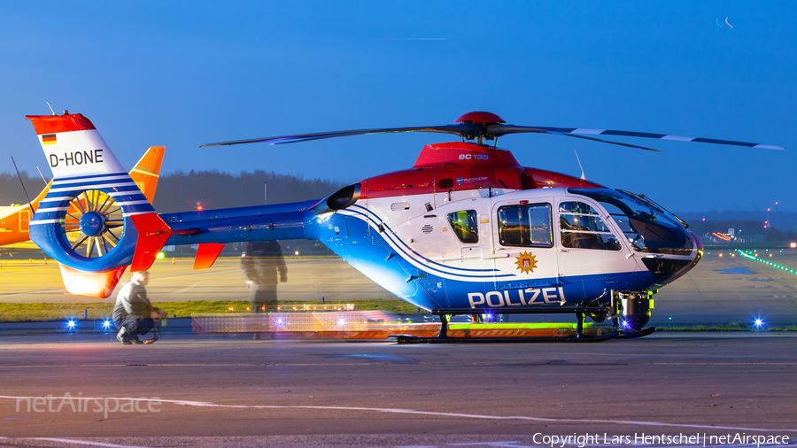 German Police Eurocopter EC135 P2 (D-HONE) | Photo 418389