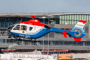 German Police Eurocopter EC135 P2 (D-HONE) at  Hamburg - Fuhlsbuettel (Helmut Schmidt), Germany