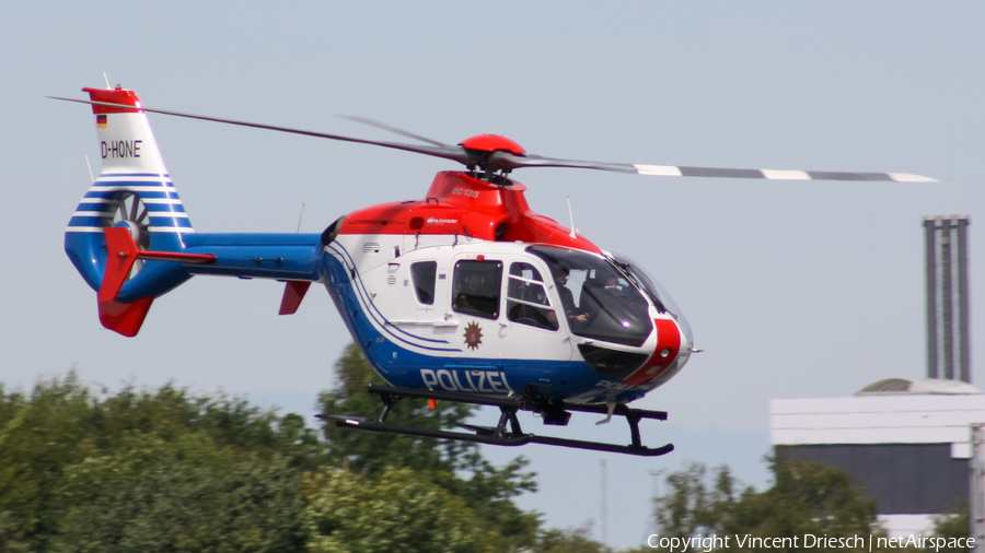 German Police Eurocopter EC135 P2 (D-HONE) | Photo 519992