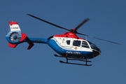 German Police Eurocopter EC135 P2 (D-HONE) at  Hamburg, Germany