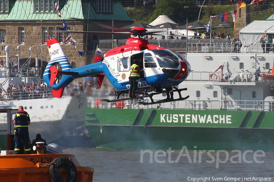 German Police Eurocopter EC135 P2 (D-HONE) | Photo 107377