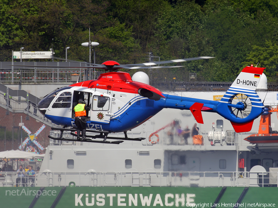 German Police Eurocopter EC135 P2 (D-HONE) | Photo 160682