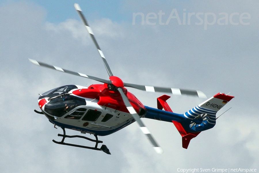 German Police Eurocopter EC135 P2 (D-HONE) | Photo 160694