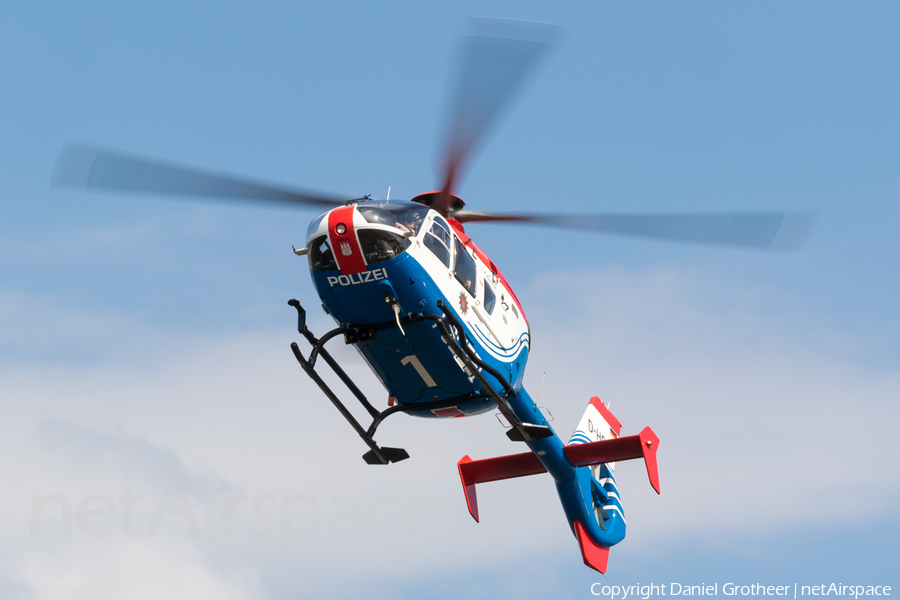 German Police Eurocopter EC135 P2 (D-HONE) | Photo 243377