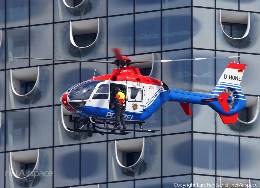 German Police Eurocopter EC135 P2 (D-HONE) | Photo 243597