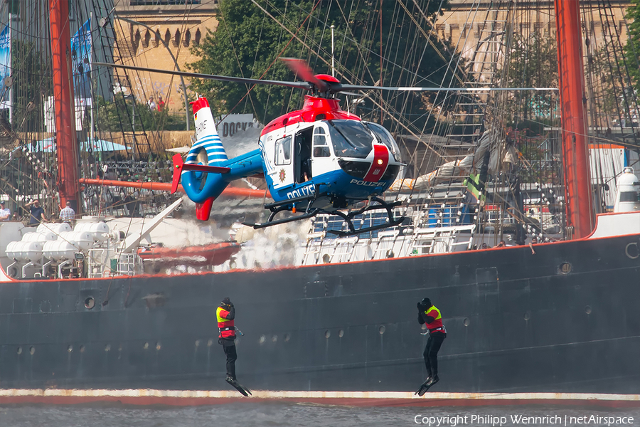 German Police Eurocopter EC135 P2 (D-HONE) | Photo 260530