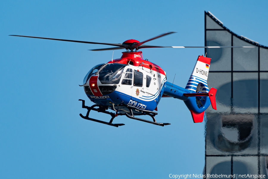 German Police Eurocopter EC135 P2 (D-HONE) | Photo 526928