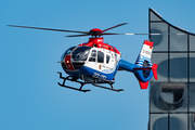 German Police Eurocopter EC135 P2 (D-HONE) at  Hamburg Harbour, Germany