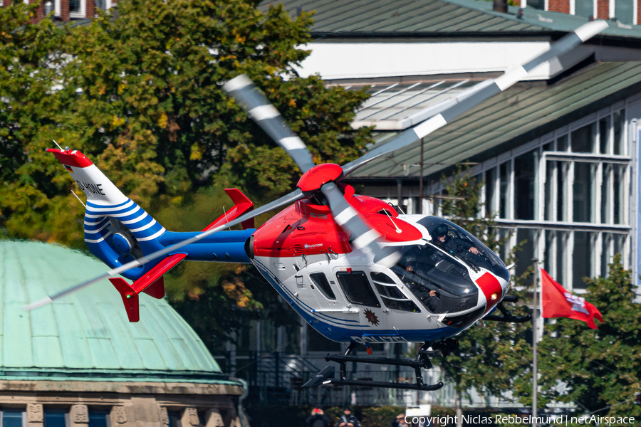 German Police Eurocopter EC135 P2 (D-HONE) | Photo 526941