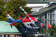 German Police Eurocopter EC135 P2 (D-HONE) at  Hamburg Harbour, Germany