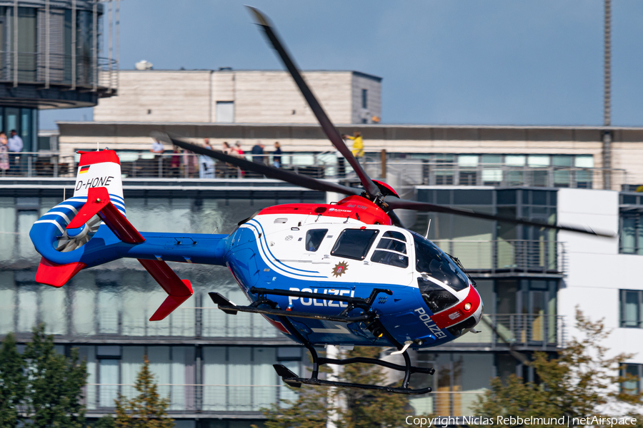 German Police Eurocopter EC135 P2 (D-HONE) | Photo 526942