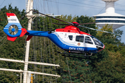 German Police Eurocopter EC135 P2 (D-HONE) at  Hamburg Harbour, Germany