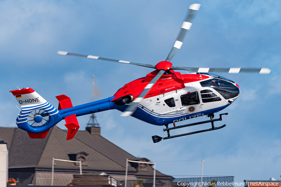 German Police Eurocopter EC135 P2 (D-HONE) | Photo 526944