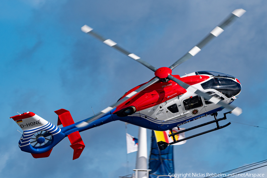 German Police Eurocopter EC135 P2 (D-HONE) | Photo 526945