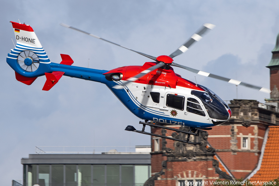 German Police Eurocopter EC135 P2 (D-HONE) | Photo 528196