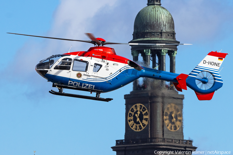 German Police Eurocopter EC135 P2 (D-HONE) | Photo 528197